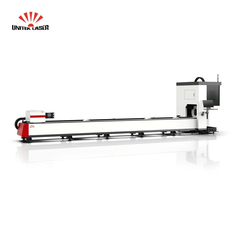 Kare Boru Fiber Lazer Kesim Makinesi